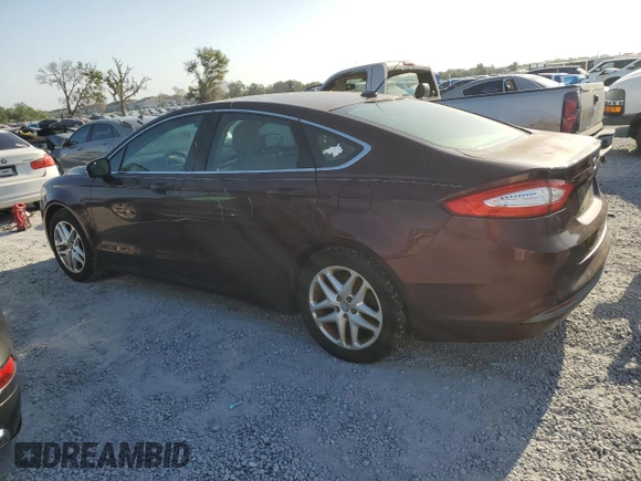 2013 Ford Fusion SE with VIN 3FA6P0HR2DR167688, listed as a Copart auction lot 54775105 with 127,832 mi miles and Clean Title. Bid and sale history available at carsss.com. Image 2.