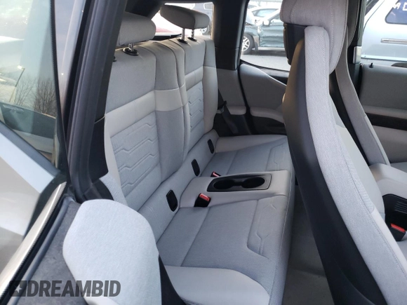2015 BMW i3 with VIN WBY1Z4C55FV279545, listed as a Copart auction lot 70060362 with 0 mi miles. Bid and sale history available at carsss.com. Image 10.