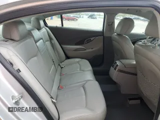 2010 Buick LaCrosse CXL with VIN 1G4GC5GG7AF130101, listed as a Copart auction lot 53254725 with 92,018 mi miles and Clean Title. Bid and sale history available at DreamBid. Image 10.