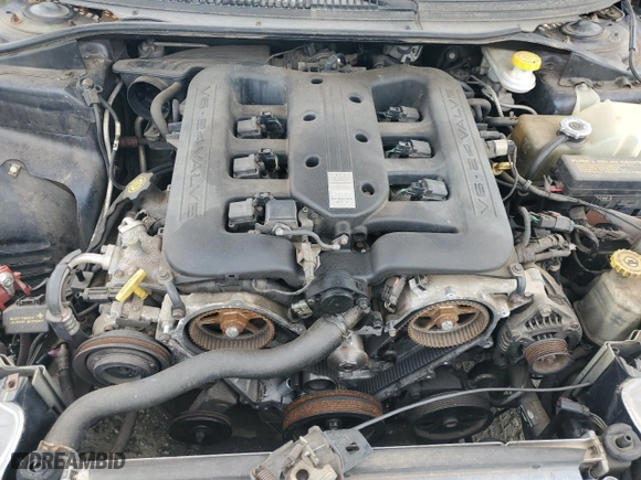 2003 Chrysler 300M Special with VIN 2C3AE76K03H518573, listed as a Copart auction lot 70539774 with NaN miles and Salvage Title. Bid and sale history available at carsss.com. Image 11.