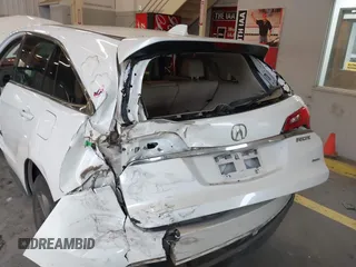 2015 Acura RDX with VIN 5J8TB4H37FL023457, listed as a IAAI auction lot 40766574 with 147,368 mi miles. Bid and sale history available at carsss.com. Image 6.