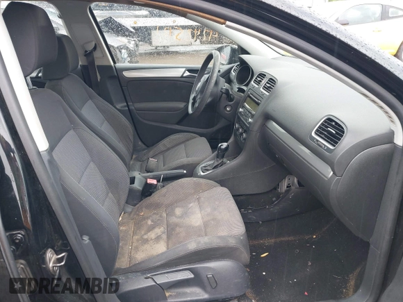 2011 Volkswagen Golf with VIN WVWDA7AJ2BW209366, listed as a IAAI auction lot 42425121 with 185,807 mi miles and . Bid and sale history available at DreamBid. Image 5.