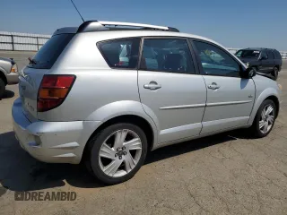 2004 Pontiac Vibe z VIN 5Y2SL64844Z431400, wystawiony jako Copart lot #55858625 z przebiegiem 179 512 mil mil oraz Szkoda całkowita • Salvage title. Historia ofert i sprzedaży dostępna na DreamBid. Obrazek 3.