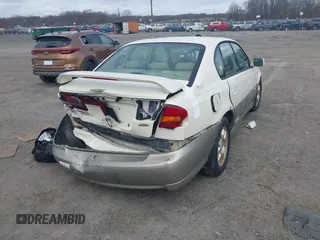 2002 Subaru Legacy Outback with VIN 4S3BE896027215226, listed as a IAAI auction lot 41777270 with 215,899 mi miles and . Bid and sale history available at DreamBid. Image 4.