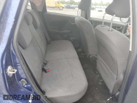 2013 Honda Fit с VIN JHMGE8H36DC064995, выставлен на аукционе Copart как лот 55129035 с пробегом Не указан миль и Списание • Salvage title. История ставок и продаж доступна на DreamBid. Изображение 10.