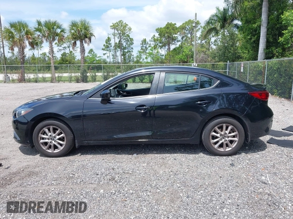 2016 Mazda 3 i Touring with VIN 3MZBM1V71GM298748, listed as a IAAI auction lot 42389384 with 65,564 mi miles and . Bid and sale history available at DreamBid. Image 14.