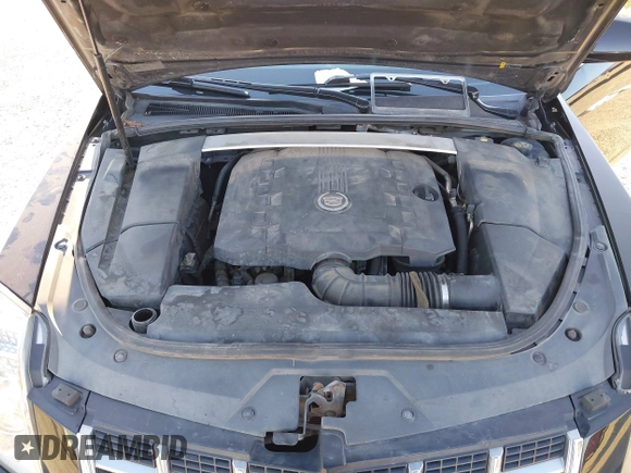 2012 Cadillac CTS Performance with VIN 1G6DJ1E35C0110444, listed as a IAAI auction lot 41412340 with 160,275 mi miles and . Bid and sale history available at DreamBid. Image 10.