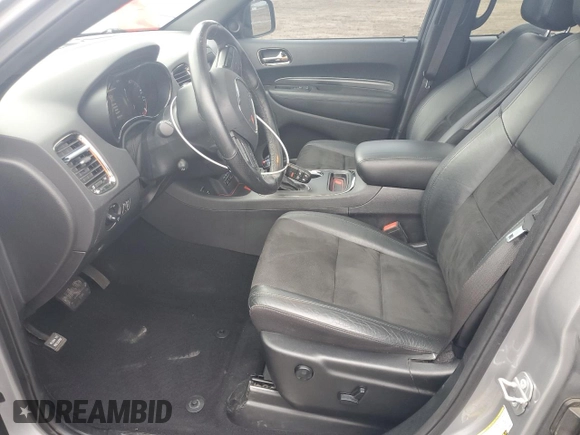 2020 Dodge Durango R/T with VIN 1C4SDHCT5LC154871, listed as a Copart auction lot 85744754 with 60,164 mi miles and Clean title. Bid and sale history available at DreamBid. Image 7.