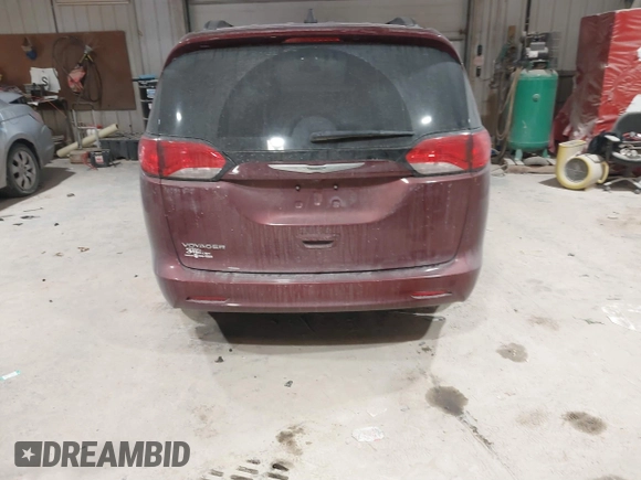 2021 Chrysler Voyager LXi with VIN 2C4RC1DG4MR528020, listed as a IAAI auction lot 41495159 with 72,896 mi miles and . Bid and sale history available at DreamBid. Image 16.