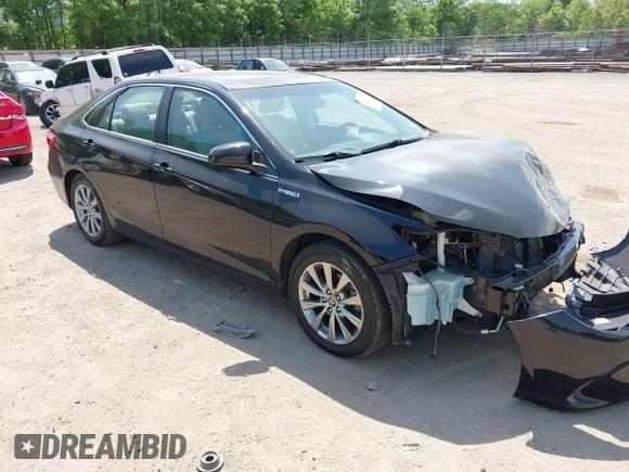 2015 Toyota Camry LE z VIN 4T1BD1FK5FU158648, wystawiony jako IAAI lot #42161671 z przebiegiem 118 109 mil mil oraz . Historia ofert i sprzedaży dostępna na DreamBid. Obrazek 1.