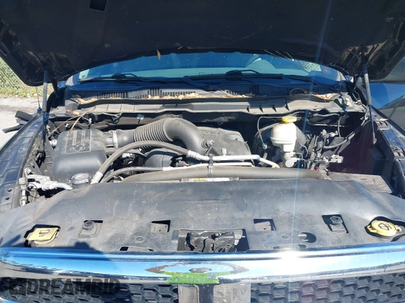 2017 Ram 1500 Express with VIN 1C6RR7FT5HS656094, listed as a IAAI auction lot 40878014 with 91,949 mi miles and . Bid and sale history available at DreamBid. Image 10.