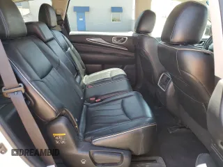 2016 Infiniti QX60 с VIN 5N1AL0MM1GC527851, выставлен на аукционе Copart как лот 57345715 с пробегом 120 335 миль миль и Списание • Salvage title. История ставок и продаж доступна на DreamBid. Изображение 11.