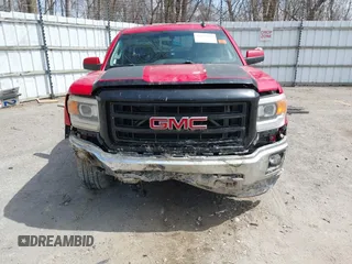 2015 GMC Sierra 1500 SLE z VIN 1GTV2UEC5FZ278164, wystawiony jako IAAI lot #42039061 z przebiegiem Nie podano mil oraz . Historia ofert i sprzedaży dostępna na DreamBid. Obrazek 13.
