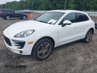 2015 Porsche Macan S с VIN WP1AB2A59FLB53101, выставлен на аукционе IAAI как лот 42371277 с пробегом 47 278 миль миль и . История ставок и продаж доступна на DreamBid. Изображение 2.