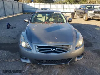 2014 Infiniti Q60 Coupe Journey with VIN JN1CV6EK6EM112140, listed as a Copart auction lot 81567574 with 0 mi miles and Salvage Title. Bid and sale history available at carsss.com. Image 5.