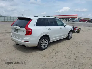 2017 Volvo XC90 with VIN YV4A22PK0H1119042, listed as a IAAI auction lot 42168686 with 129,882 mi miles and . Bid and sale history available at DreamBid. Image 4.