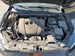 2017 Mazda 3 Touring with VIN 3MZBN1L78HM132387, listed as a Copart auction lot 56658705 with 123,507 mi miles and Salvage title. Bid and sale history available at DreamBid. Image 11.