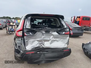 2024 Honda CR-V EX-L with VIN 2HKRS3H70RH311447, listed as a IAAI auction lot 41081148 with 7,651 mi miles and . Bid and sale history available at DreamBid. Image 6.