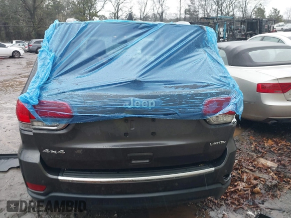 2015 Jeep Grand Cherokee Limited with VIN 1C4RJFBG8FC713253, listed as a IAAI auction lot 41757689 with 129,420 mi miles. Bid and sale history available at carsss.com. Image 15.