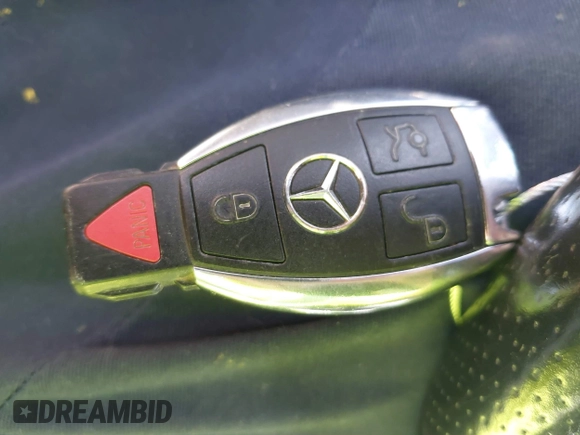 2016 Mercedes-Benz C 450 AMG with VIN 55SWF6EB7GU132155, listed as a IAAI auction lot 41810134 with 108,797 mi miles and . Bid and sale history available at carsss.com. Image 11.