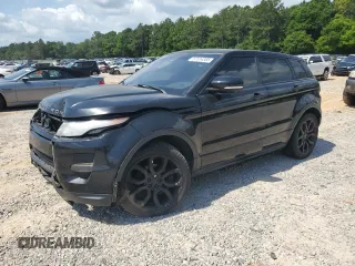 2012 Land Rover Range Rover Evoque Dynamic Premium с VIN SALVT2BG0CH679589, выставлен на аукционе Copart как лот 57514385 с пробегом 142 683 миль миль и Списание • Salvage title. История ставок и продаж доступна на DreamBid. Изображение 1.