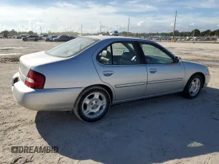 2001 Nissan Altima GXE with VIN 1N4DL01A61C135750, listed as a Copart auction lot 73760224 with 0 mi miles and Clean Title. Bid and sale history available at carsss.com. Image 3.