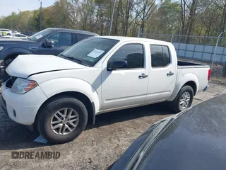 2019 Nissan Frontier SV z VIN 1N6AD0ER9KN776520, wystawiony jako IAAI lot #41922406 z przebiegiem 135 498 mil mil oraz . Historia ofert i sprzedaży dostępna na DreamBid. Obrazek 14.