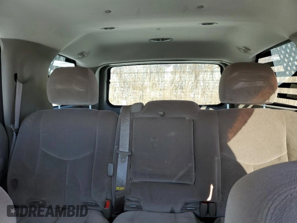 2004 GMC Yukon SLT with VIN 1GKEK13Z04J214328, listed as a Copart auction lot 45469045 with 161,992 mi miles and Clean Title. Bid and sale history available at carsss.com. Image 10.