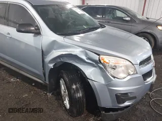 2015 Chevrolet Equinox LS with VIN 2GNALAEK9F6137070, listed as a IAAI auction lot 41810703 with 177,547 mi miles and . Bid and sale history available at DreamBid. Image 6.
