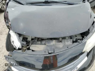 2014 Nissan Note S with VIN 3N1CE2CP6EL360079, listed as a Copart auction lot 50727085 with Not Provided miles and Salvage Title. Bid and sale history available at DreamBid. Image 13.