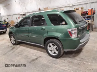 2005 Chevrolet Equinox LT with VIN 2CNDL63F956177488, listed as a Copart auction lot 52532795 with 91,728 mi miles and Clean Title. Bid and sale history available at carsss.com. Image 2.