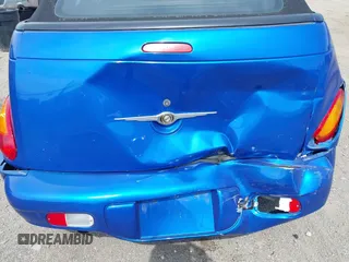 2005 Chrysler PT Cruiser Touring с VIN 3C3EY55E95T614947, выставлен на аукционе IAAI как лот 42642498 с пробегом 92 095 миль миль и . История ставок и продаж доступна на DreamBid. Изображение 13.