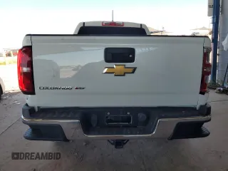 2017 Chevrolet Colorado 2WD WT z VIN 1GCGSBEN5H1153651, wystawiony jako Copart lot #67910024 z przebiegiem 73 191 mil mil oraz Szkoda całkowita • Salvage title. Historia ofert i sprzedaży dostępna na DreamBid. Obrazek 6.