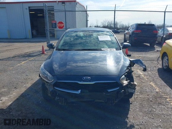 2019 Kia Forte LXS с VIN 3KPF24AD4KE092608, выставлен на аукционе IAAI как лот 41654929 с пробегом 99 172 миль миль и . История ставок и продаж доступна на DreamBid. Изображение 12.
