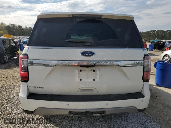2021 Ford Expedition Max Limited with VIN 1FMJK1KTXMEA52249, listed as a Copart auction lot 50046335 with 115,510 mi miles and Salvage title. Bid and sale history available at DreamBid. Image 6.