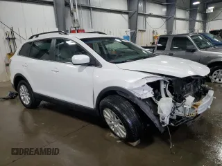 2009 Mazda CX-9 Grand Touring with VIN JM3TB38AX90177732, listed as a Copart auction lot 51818425 with 215,497 mi miles and Salvage Title. Bid and sale history available at carsss.com. Image 4.