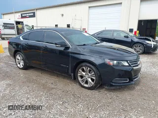 2015 Chevrolet Impala LT z VIN 2G1125S3XF9248833, wystawiony jako IAAI lot #42626547 z przebiegiem 115 987 mil mil oraz . Historia ofert i sprzedaży dostępna na DreamBid. Obrazek 1.