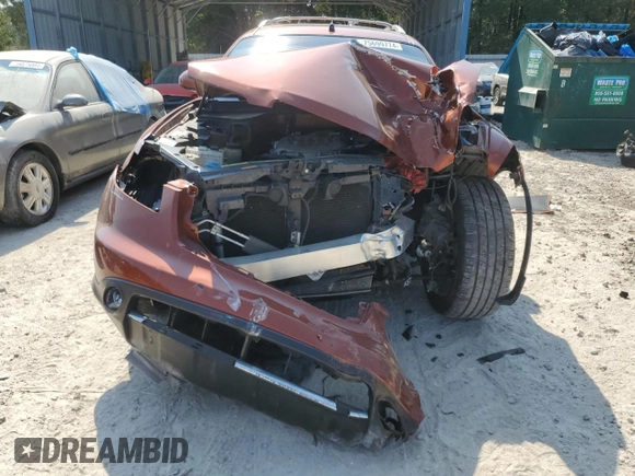 2008 Infiniti FX35 with VIN JNRAS08U08X101077, listed as a Copart auction lot 75699774 with 0 mi miles and Salvage Title. Bid and sale history available at carsss.com. Image 5.
