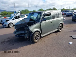2005 Scion xB z VIN JTLKT324454003196, wystawiony jako IAAI lot #41627123 z przebiegiem 173 851 mil mil oraz . Historia ofert i sprzedaży dostępna na DreamBid. Obrazek 17.