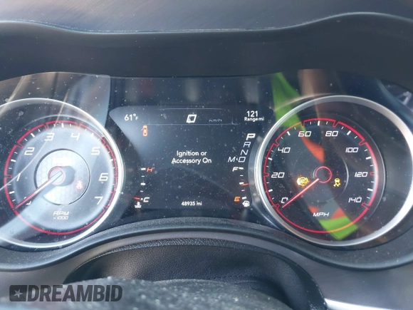 2021 Dodge Charger GT with VIN 2C3CDXHG2MH565710, listed as a IAAI auction lot 41870602 with 48,935 mi miles and . Bid and sale history available at DreamBid. Image 7.