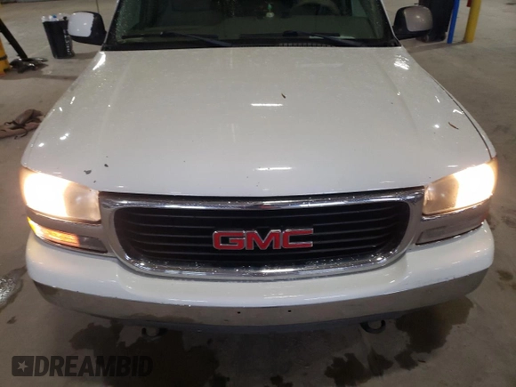 2002 GMC Yukon XL SLT with VIN 3GKFK16ZX2G270341, listed as a Copart auction lot 88023885 with 238,111 mi miles and Salvage Title. Bid and sale history available at carsss.com. Image 13.