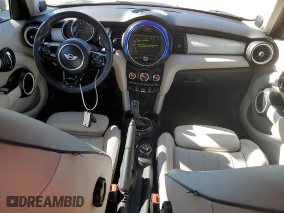 2015 MINI Hardtop 4 Door S z VIN WMWXU3C51F2B55794, wystawiony jako Copart lot #48922405 z przebiegiem 60 215 mil mil oraz Szkoda całkowita • Salvage title. Historia ofert i sprzedaży dostępna na DreamBid. Obrazek 8.