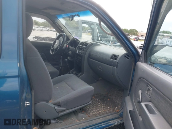 2003 Nissan Frontier XE with VIN 1N6DD26T93C424697, listed as a IAAI auction lot 42015805 with 148,351 mi miles and . Bid and sale history available at DreamBid. Image 5.