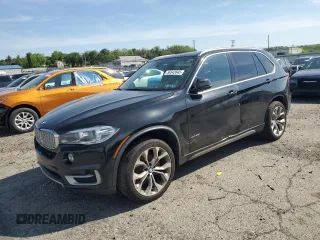 2017 BMW X5 xDrive35i z VIN 5UXKR0C53H0V49711, wystawiony jako Copart lot #56542645 z przebiegiem 198 475 mil mil oraz Czysty tytuł • Clean title. Historia ofert i sprzedaży dostępna na DreamBid. Obrazek 1.