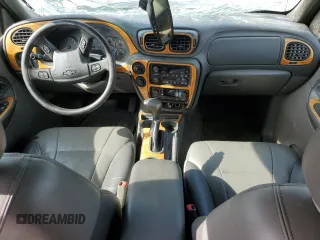 2003 Chevrolet TrailBlazer LTZ with VIN 1GNDT13S332196883, listed as a Copart auction lot 77031124 with 167,328 mi miles and Salvage Title. Bid and sale history available at DreamBid. Image 8.