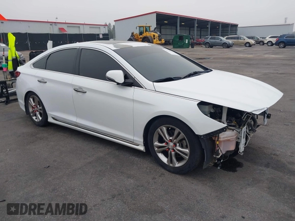 2019 Hyundai Sonata SEL with VIN 5NPE34AF3KH732362, listed as a IAAI auction lot 41918417 with 146,856 mi miles and . Bid and sale history available at DreamBid. Image 1.