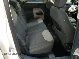 2022 Ford Maverick XL with VIN 3FTTW8F97NRA24688, listed as a Copart auction lot 82312174 with 41,454 mi miles and Salvage Title. Bid and sale history available at DreamBid. Image 10.