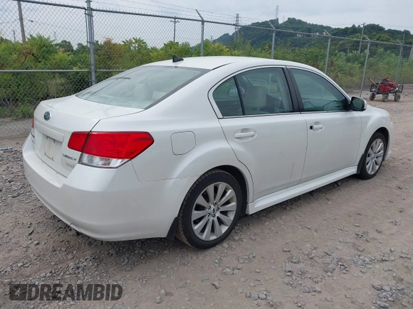 2012 Subaru Legacy Limited z VIN 4S3BMBL63C3005589, wystawiony jako IAAI lot #42877991 z przebiegiem 289 860 mil mil oraz . Historia ofert i sprzedaży dostępna na DreamBid. Obrazek 4.