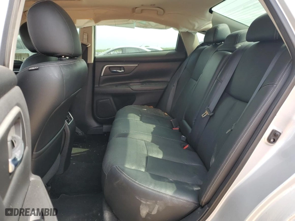 2016 Nissan Altima 2.5 SV with VIN 1N4AL3AP7GC134947, listed as a Copart auction lot 53657415 with 101,803 mi miles and Salvage Title. Bid and sale history available at carsss.com. Image 10.