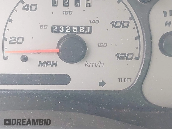 2003 Ford Ranger XL with VIN 1FTYR14U13PB52215, listed as a IAAI auction lot 41945697 with 232,581 mi miles and . Bid and sale history available at carsss.com. Image 14.